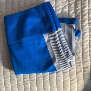 Fabletics seamless biker shorts